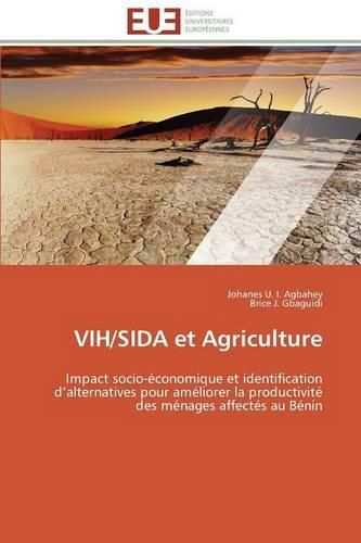 Cover image for Vih/Sida Et Agriculture