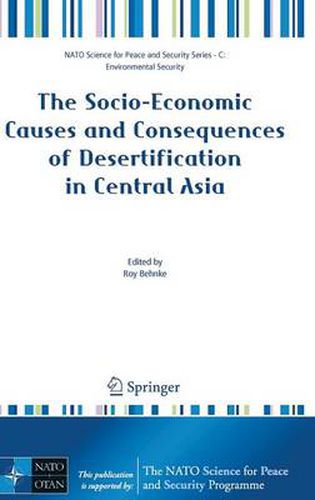 Cover image for The Socio-Economic Causes and Consequences of Desertification in Central Asia