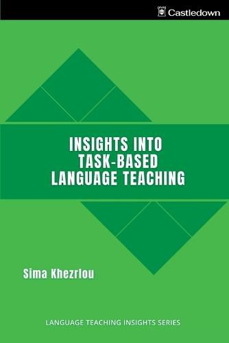 Cover image for Insights into Task-Based Language Teaching