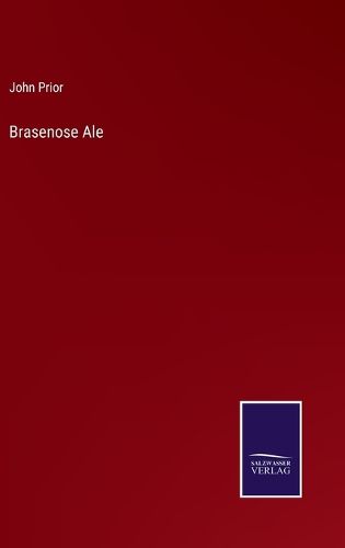 Cover image for Brasenose Ale