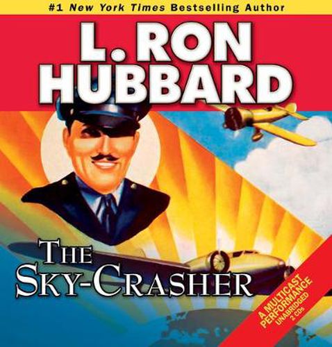 Cover image for The Sky-Crasher