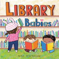 Cover image for Library Babies