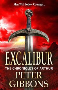 Cover image for Excalibur