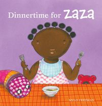 Cover image for Dinnertime for Zaza