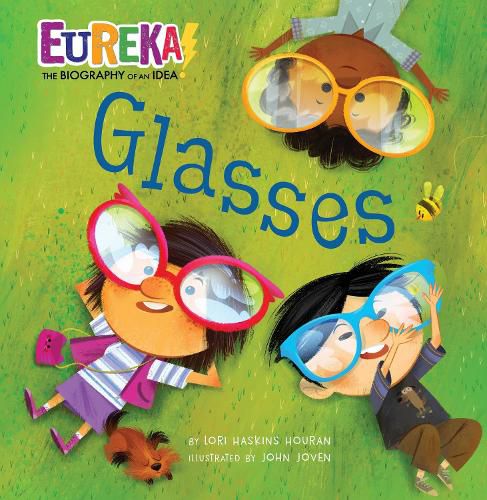 Cover image for Glasses: Eureka! The Biography of an Idea