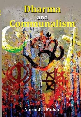 Cover image for Dharma and Communalism