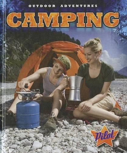 Cover image for Camping