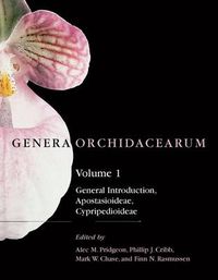 Cover image for Genera Orchidacearum