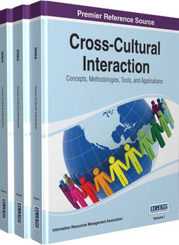 Cover image for Cross-Cultural Interaction