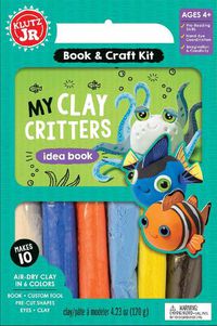 Cover image for My Clay Critters