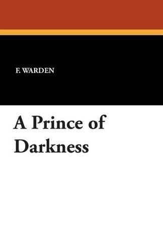 Cover image for A Prince of Darkness
