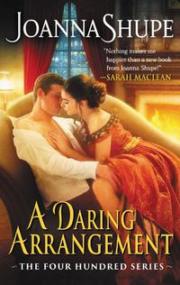 Cover image for A Daring Arrangement: The Four Hundred Series