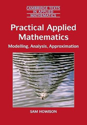 Cover image for Practical Applied Mathematics: Modelling, Analysis, Approximation