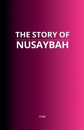 Cover image for The Story of Nusayba