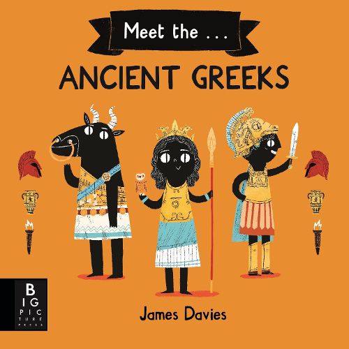 Cover image for Meet the Ancient Greeks