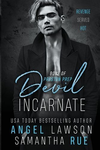 Cover image for Devil Incarnate