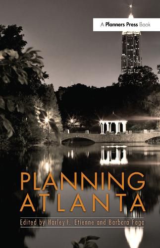 Cover image for Planning Atlanta