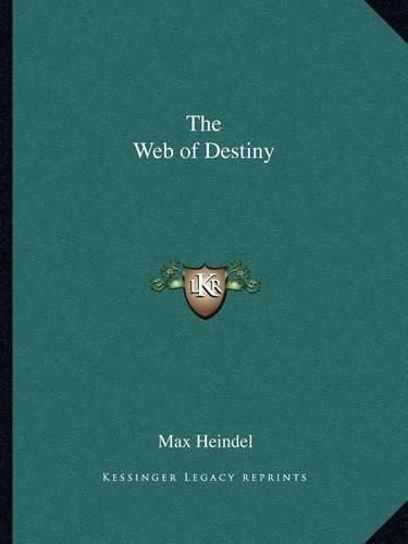 Cover image for The Web of Destiny