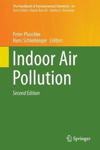 Cover image for Indoor Air Pollution