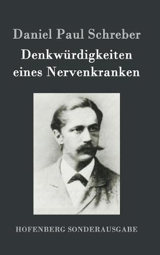 Cover image for Denkwurdigkeiten eines Nervenkranken