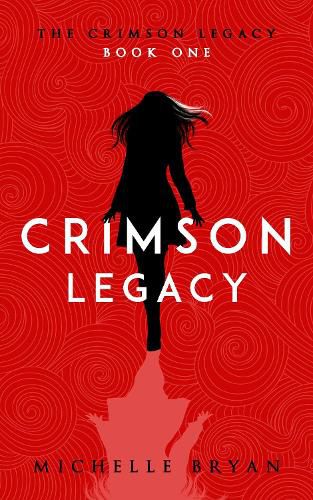 Cover image for Crimson Legacy (Crimson Legacy 1)