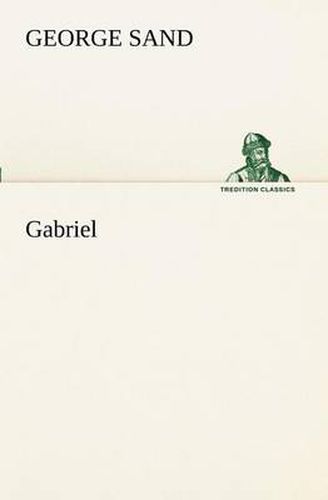 Cover image for Gabriel