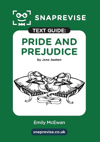 Cover image for Pride and Prejudice Text Guide: English Literature Revision Book | Includes Analysis, Key Quotes, Character Insights, and Sample Essays for Top Grades