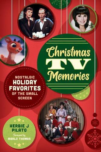 Cover image for Christmas TV Memories