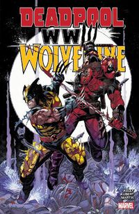 Cover image for Deadpool & Wolverine: WWIII