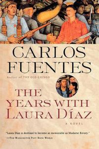 Cover image for The Years with Laura Diaz