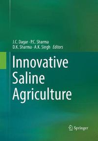 Cover image for Innovative Saline Agriculture