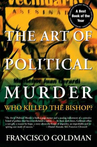 Cover image for The Art of Political Murder: Who Killed the Bishop?