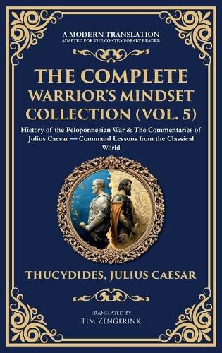 Cover image for The Complete Warrior's Mindset Collection (Vol. 5)
