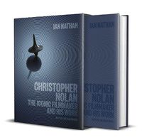 Cover image for Christopher Nolan: The Iconic Filmmaker and his work