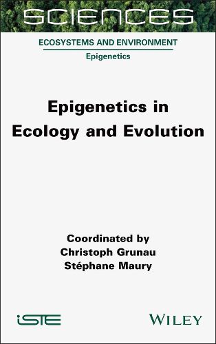Cover image for Epigenetics in Ecology and Evolution