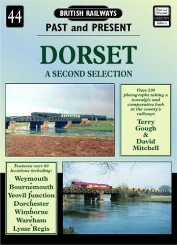 Cover image for Dorset: A Further Selection