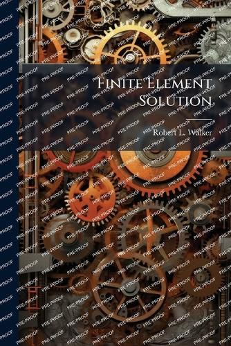 Cover image for Finite Element Solution