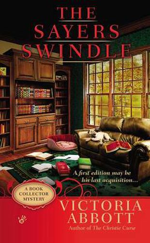 Cover image for The Sayers Swindle