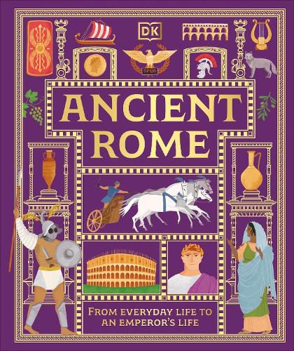 Cover image for Ancient Rome