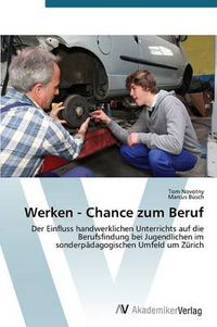 Cover image for Werken - Chance zum Beruf
