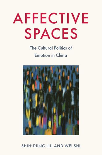 Cover image for Affective Spaces