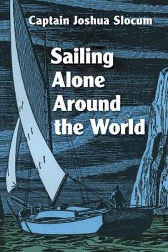 Cover image for Sailing Alone Around the World
