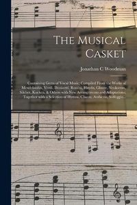 Cover image for The Musical Casket