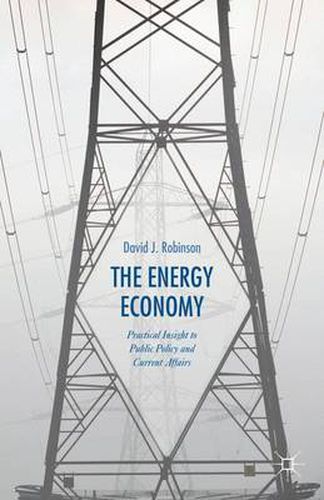 Cover image for The Energy Economy: Practical Insight to Public Policy and Current Affairs