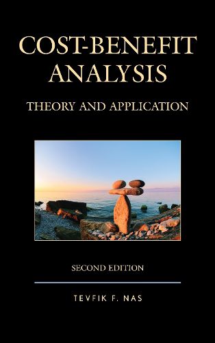Cover image for Cost-Benefit Analysis: Theory and Application