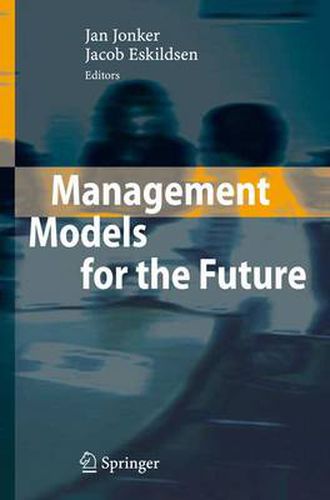 Cover image for Management Models for the Future