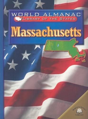 Cover image for Massachusetts: The Bay State