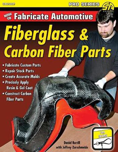 Cover image for How to Fabricate Automotive Fiberglass & Carbon Fiber Parts