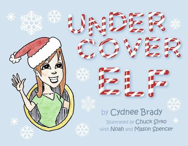 Cover image for Undercover Elf