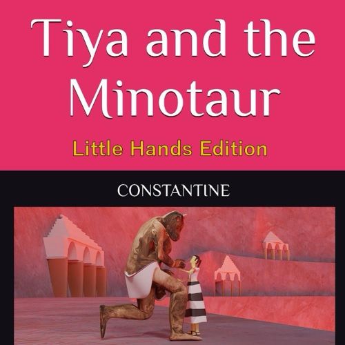 Tiya and the Minotaur